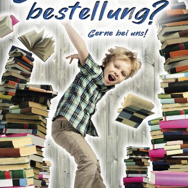 Magro Schulbuchbestellungen