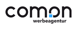 Logo com.on werbeagentur GmbH